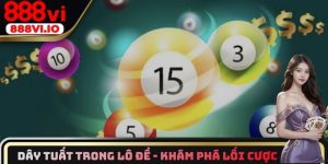 Dây tuất trong lô đề